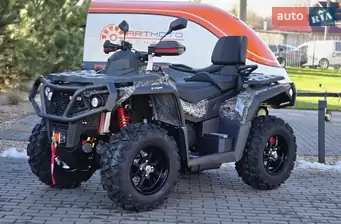 Aodes Pathcross 850L