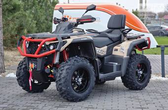 Aodes Pathcross 850L 2024 Base