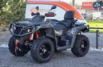 Aodes Pathcross 850L