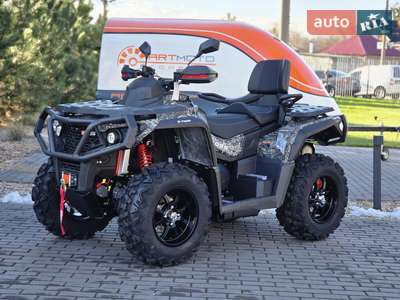 Aodes Pathcross 850L 2025 Base