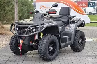 Aodes Pathcross 850L
