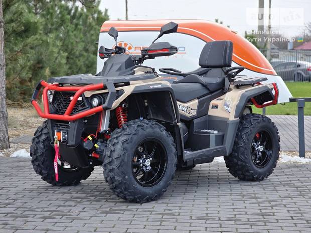 Aodes Pathcross 850L 2025