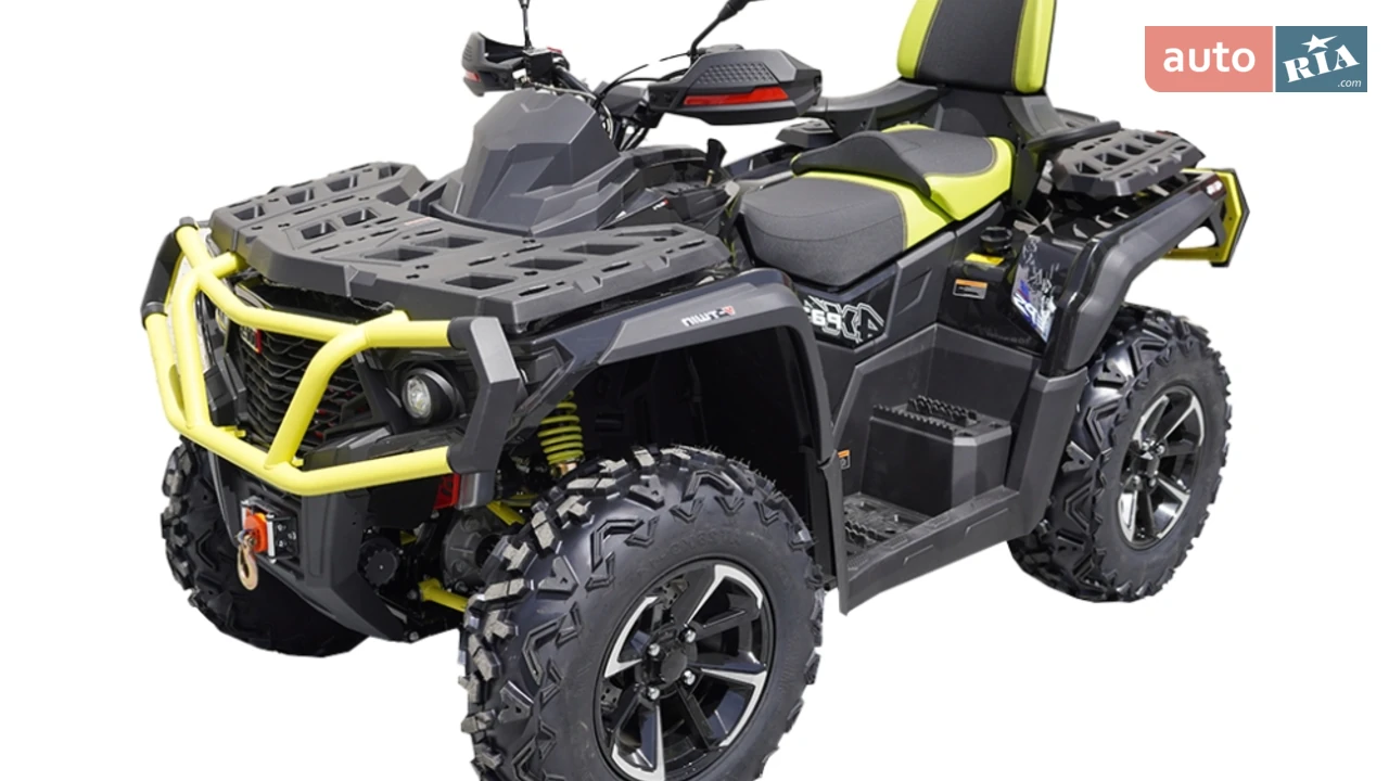 Aodes Pathcross 850L Base