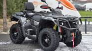 Aodes Pathcross 850L Base