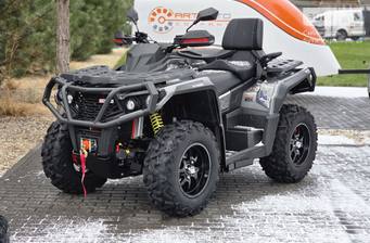 Aodes Pathcross 850L 2024 Base