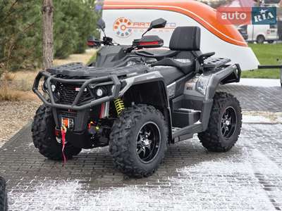 Aodes Pathcross 850L 2024 Base