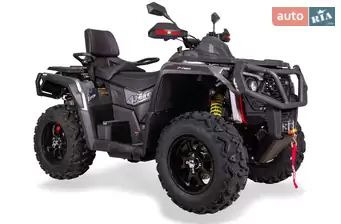 Aodes Pathcross 850L