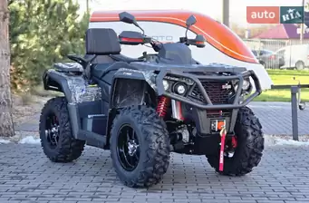 Aodes Pathcross 850L