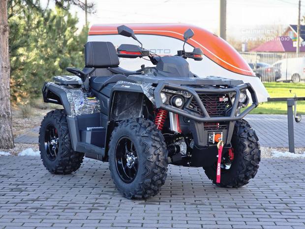 Aodes Pathcross 850L 2025 Aodes Pathcross 850L 2025