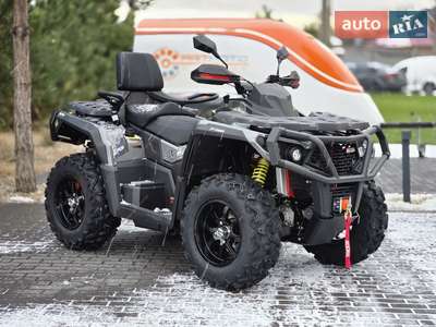 Aodes Pathcross 850L 2025 Base