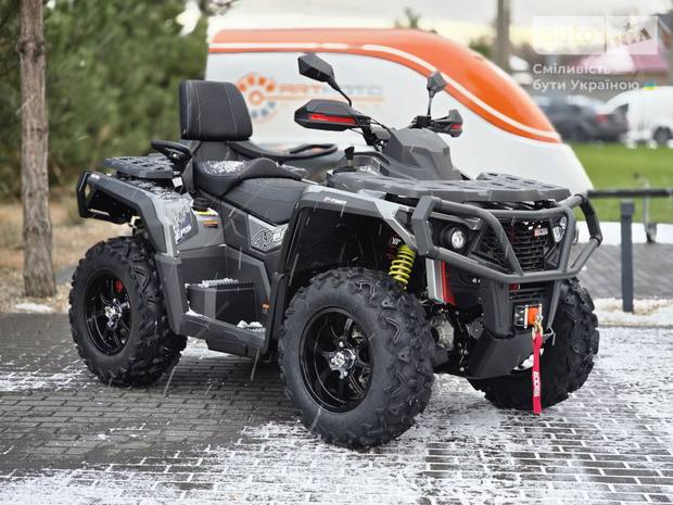 Aodes Pathcross 850L 2025