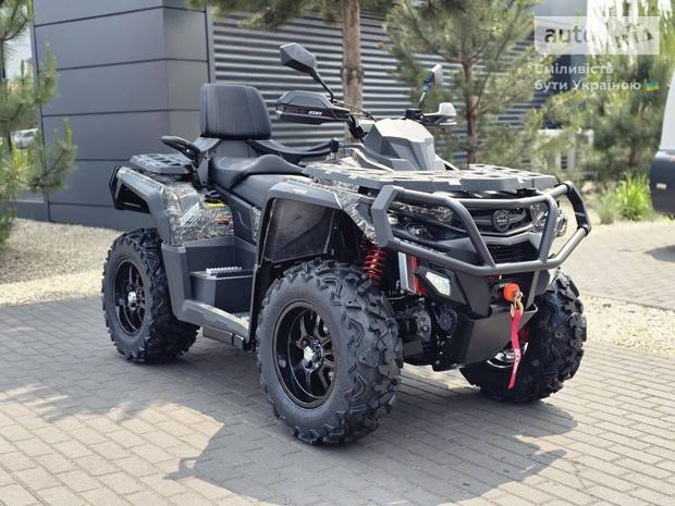 Aodes Pathcross 850L 2025 Aodes Pathcross 850L 2025