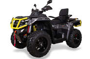 Aodes Pathcross 850L Base
