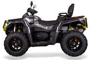 Aodes Pathcross 850L Base