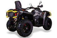 Aodes Pathcross 850L Base