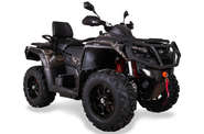Aodes Pathcross 850L Base