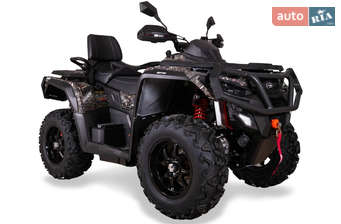 Aodes Pathcross 850L 2025 в Черкаси