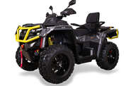 Aodes Pathcross 850L Base