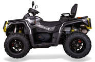 Aodes Pathcross 850L Base