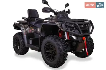 Aodes Pathcross 850L