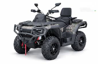 Aodes Pathcross 850L 2026 Base