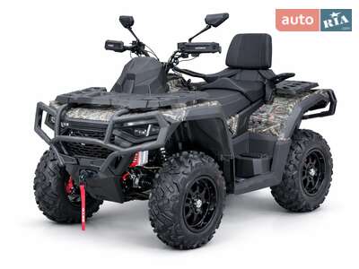 Aodes Pathcross 850L 2026 Base