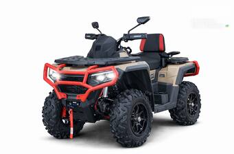 Aodes Pathcross 850L 2026 Base