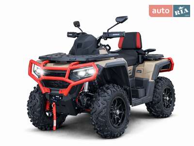 Aodes Pathcross 850L 2026 Base