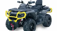 Aodes Pathcross 850L Base