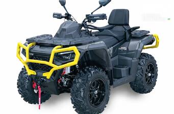 Aodes Pathcross 850L 2026 Base