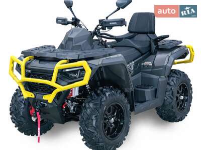 Aodes Pathcross 850L 2026 Base