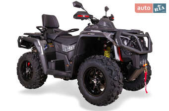 Aodes Pathcross 850L 2026 в Житомир