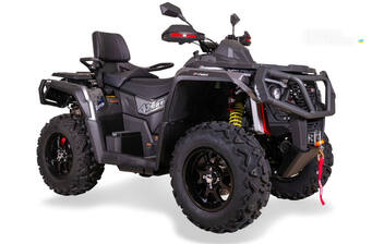 Aodes Pathcross 850L 2026 Base