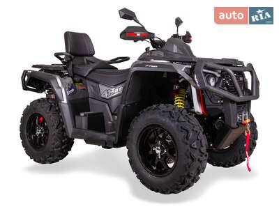 Aodes Pathcross 850L 2026 Base