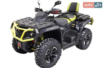 Aodes Pathcross 850L 2026 в Житомир