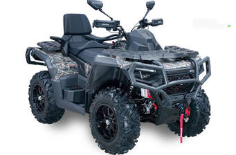 Aodes Pathcross 850L EPS (60 к.с.) 2026