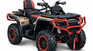 Aodes Pathcross 850L Base
