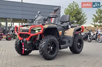 Aodes Pathcross 850L