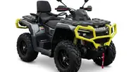 Aodes Pathcross 850L Base