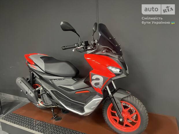 Aprilia SR GT 2024 Aprilia SR GT 2024