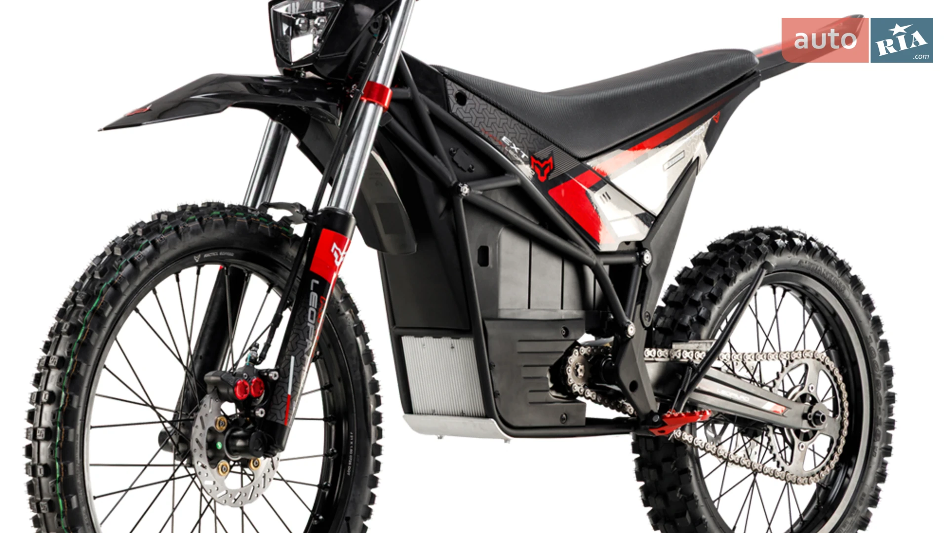 AUTO.RIA – Новое Arctic Leopard E-XT 500 (Arctic Leopard E-XT 500