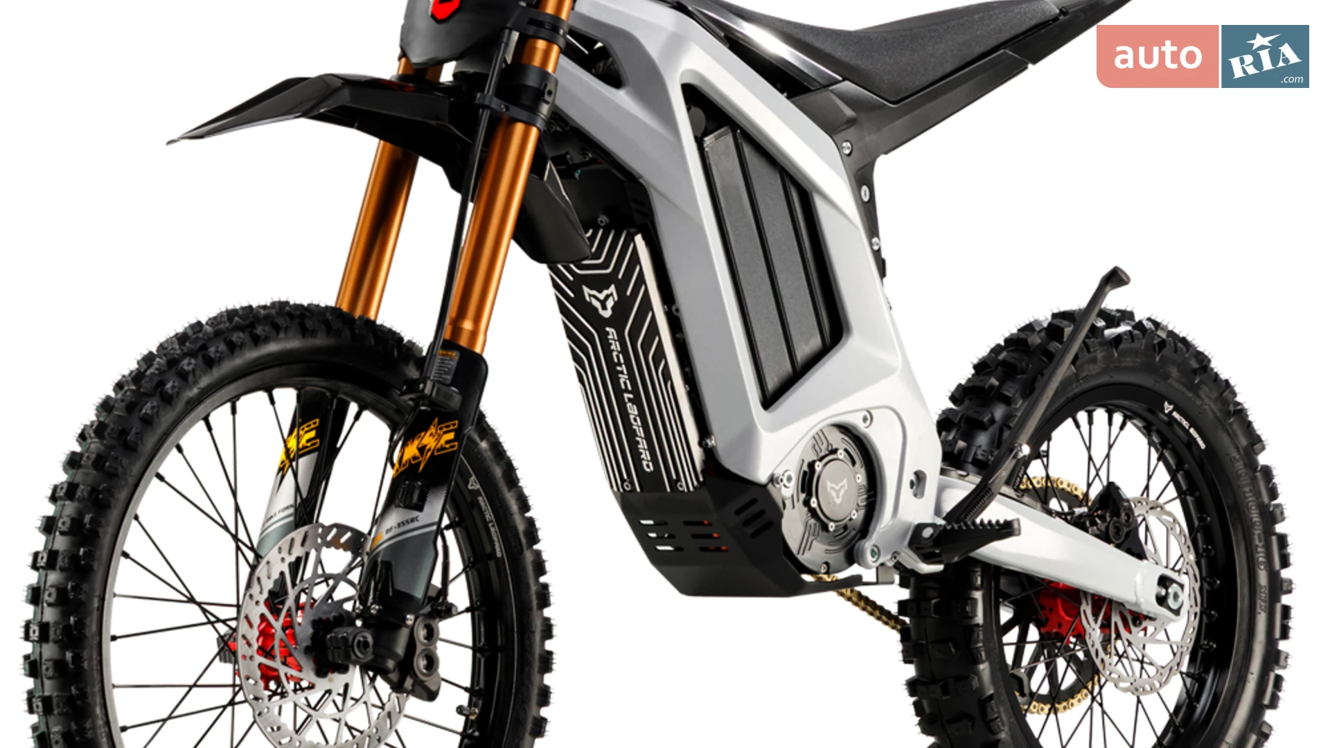 AUTO.RIA – Нове Arctic Leopard XF Pro MX (Arctic Leopard XF Pro MX
