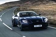 Aston Martin DB11 Launch Edition