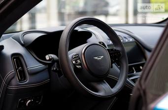 Aston Martin DBX 2021 