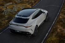 Aston Martin DBX Base