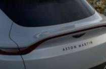 Aston Martin DBX Base