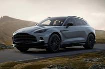 Aston Martin DBX Base