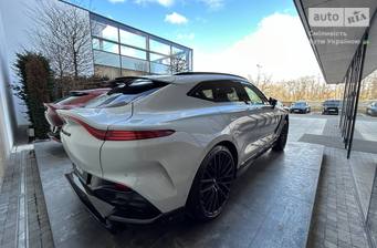 Aston Martin DBX 2022 Base