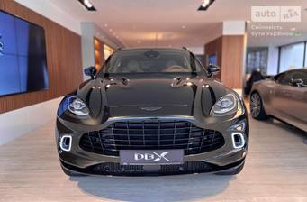 Aston Martin DBX 2022 Base