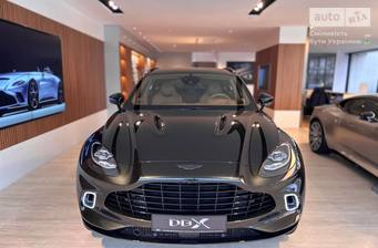 Aston Martin DBX 2022 Base